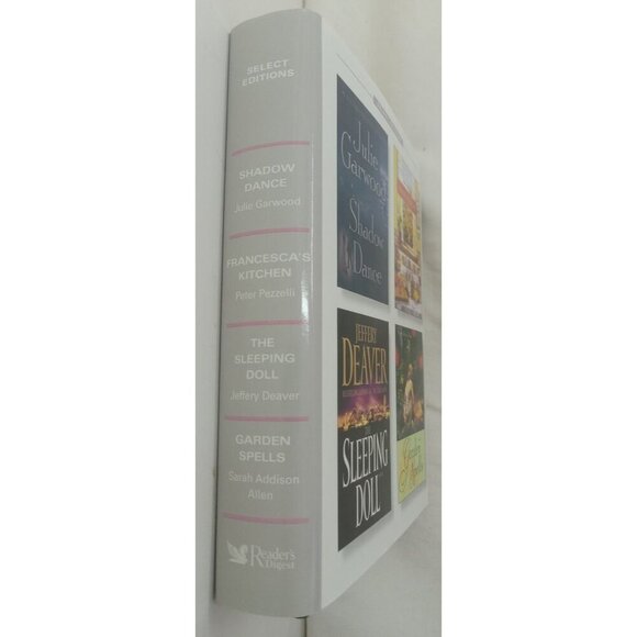 Readers Digest Select Editions Hardcover With Dust Jacket - Picture 3 of 10